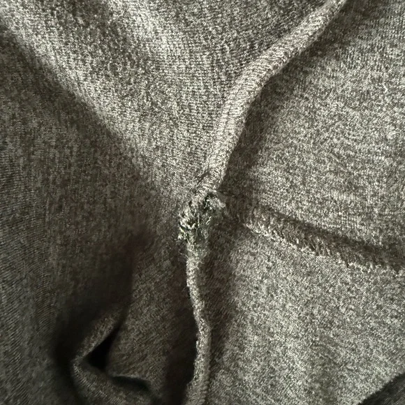 Bombshell Thrive Leggings with Pockets High Waist Gray XS - Picture 11 of 12